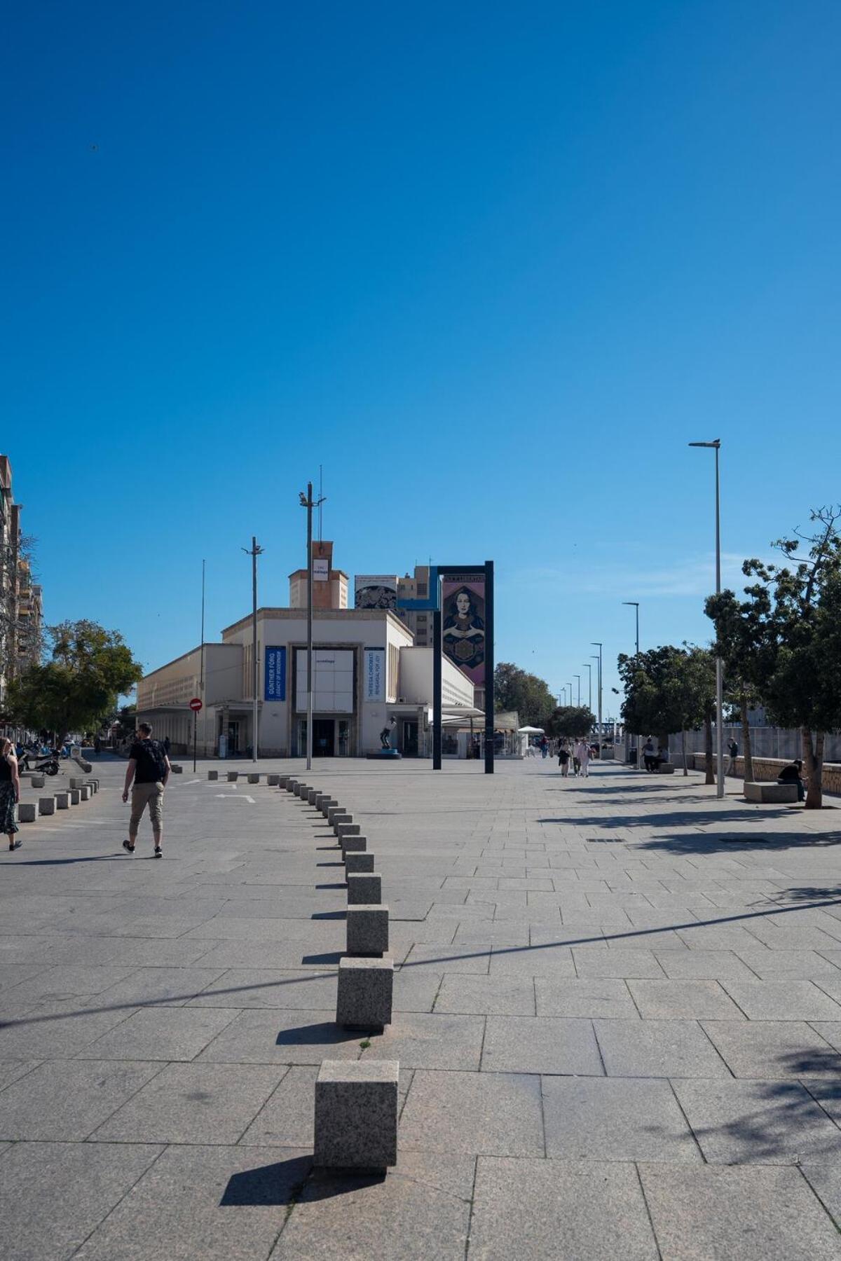Soho Art Experience Lägenhet Málaga Exteriör bild