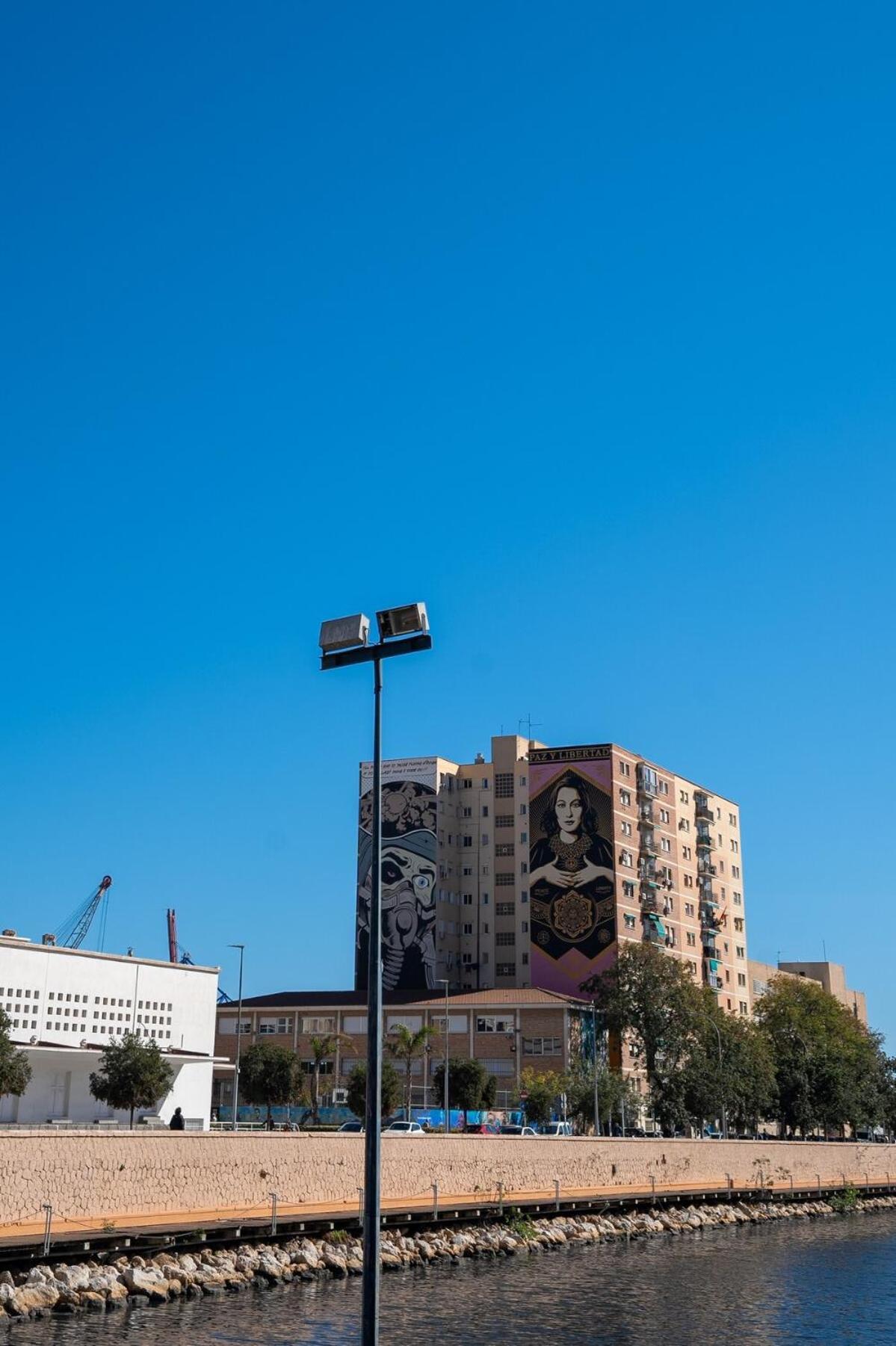 Soho Art Experience Lägenhet Málaga Exteriör bild